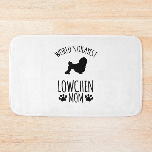Item preview, Worlds Okayest Lowchen Mom - Dog Mom designed and sold by kindxinn.