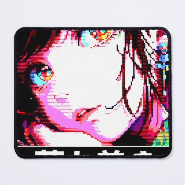 Item preview, Y2K Aesthetic Anime Girl #491 designed and sold by mika-gallery.
