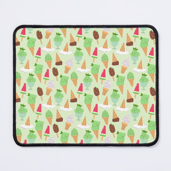 Item preview, different types of ice cream. designed and sold by burbura.