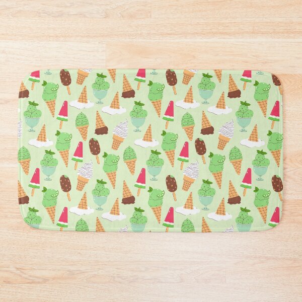 Item preview, different types of ice cream. designed and sold by burbura.