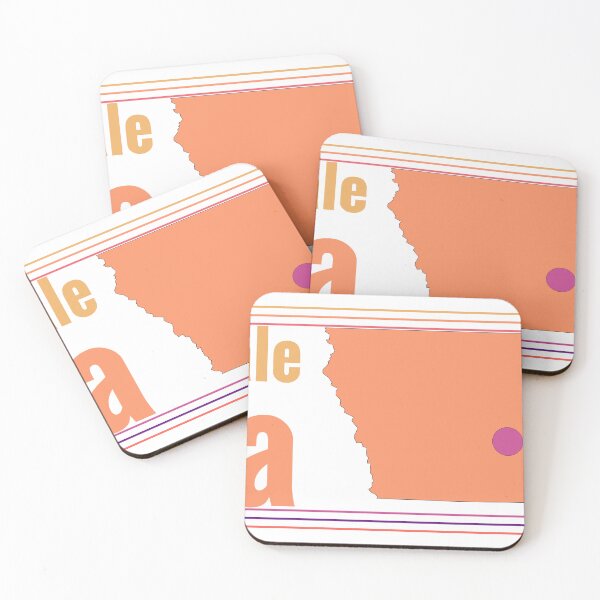 Item preview, Urbandale Iowa City Marked On Map designed and sold by TheIconSmith.