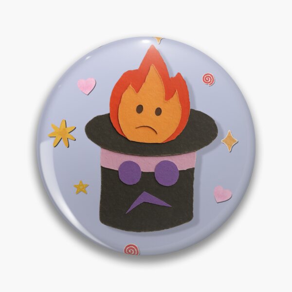 Item preview, Sad Magic Flame designed and sold by Honey pie.