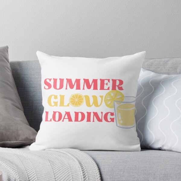 Item preview, SUMMER GLOW LOADING. designed and sold by ZANU creativity.