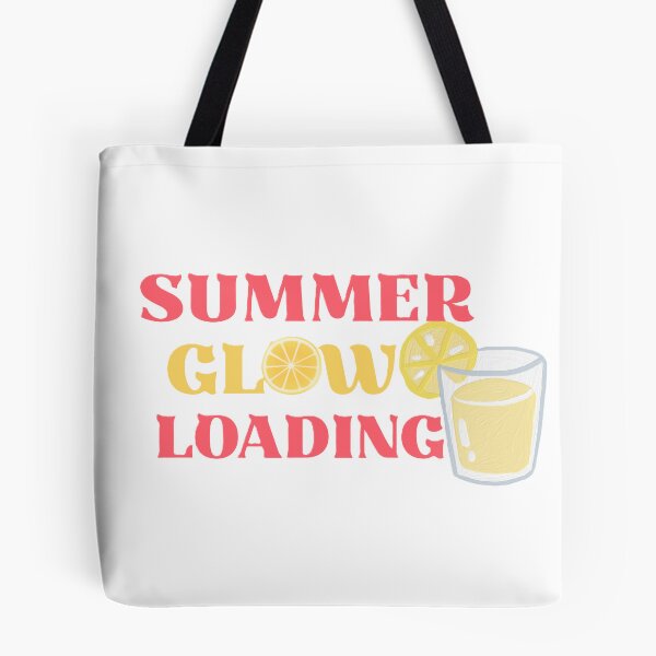 Item preview, SUMMER GLOW LOADING. designed and sold by ZANU creativity.