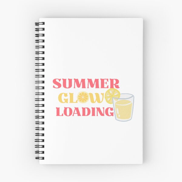 Item preview, SUMMER GLOW LOADING. designed and sold by ZANU creativity.