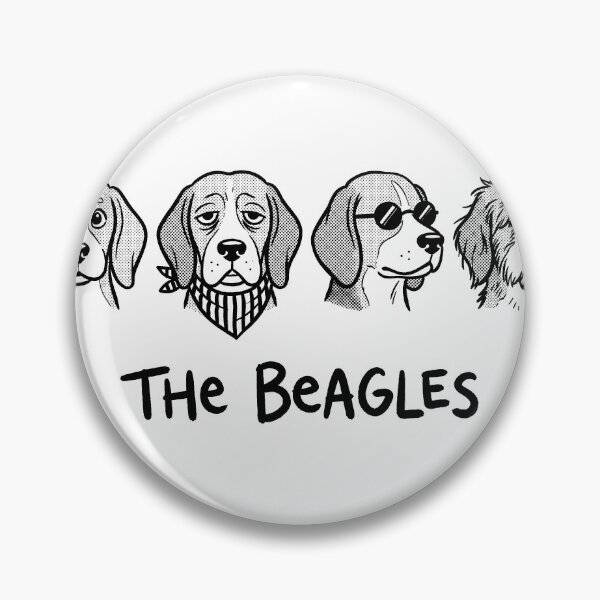 Item preview, the beagles designed and sold by AdyKurniawan.