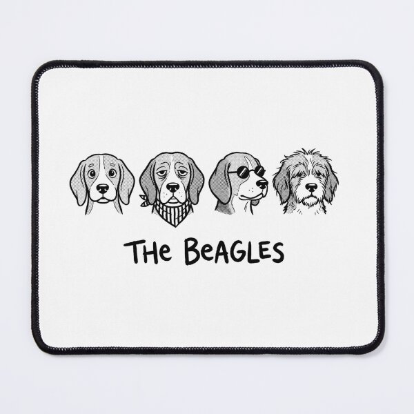 Item preview, the beagles designed and sold by AdyKurniawan.