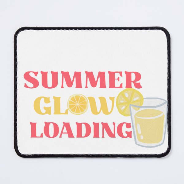 Item preview, SUMMER GLOW LOADING. designed and sold by ZANU creativity.