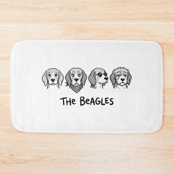 Item preview, the beagles designed and sold by AdyKurniawan.