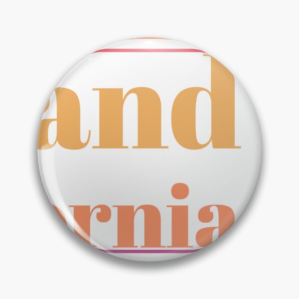 Item preview, Upland California City Marked On Map designed and sold by TheIconSmith.
