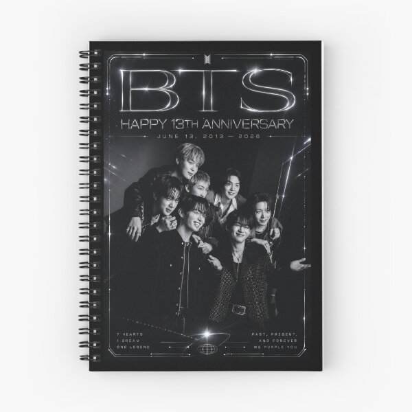 Item preview, Happy birthday BTS  designed and sold by SilkPajamas.