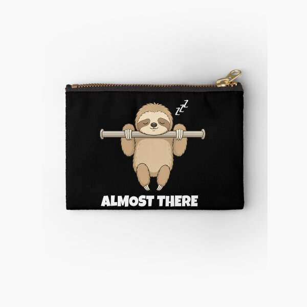 Item preview, Cute Sloth Almost There Funny Lazy Sloth  designed and sold by Maryna_Reine.