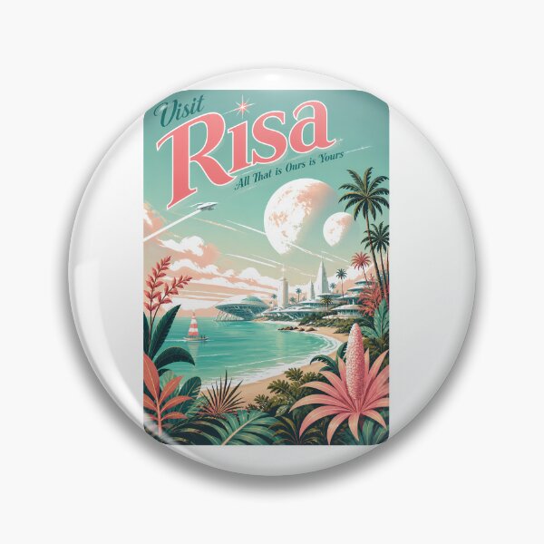 Item preview, Pleasure Planet Resort Ad designed and sold by agearb.
