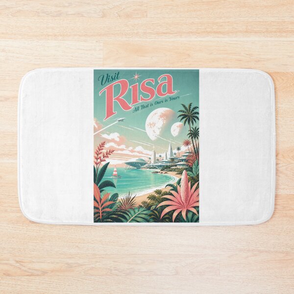 Item preview, Pleasure Planet Resort Ad designed and sold by agearb.