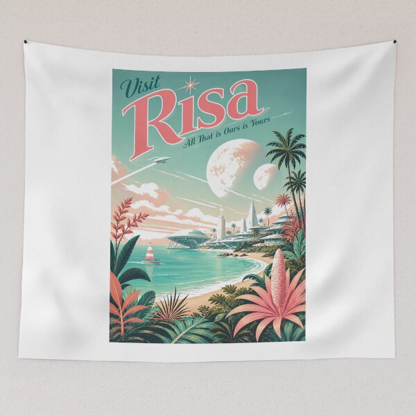 Item preview, Pleasure Planet Resort Ad designed and sold by agearb.