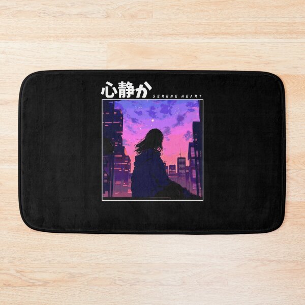 Item preview, Lofi Landscape Sunset Anime Aesthetic #124 designed and sold by mika-gallery.