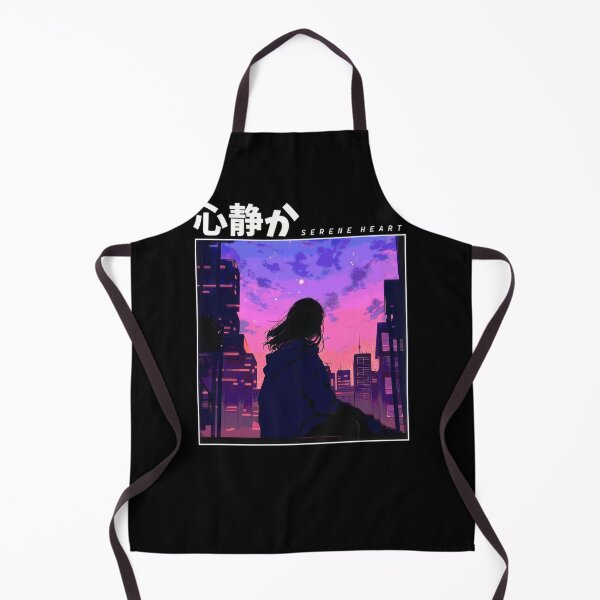 Item preview, Lofi Landscape Sunset Anime Aesthetic #124 designed and sold by mika-gallery.