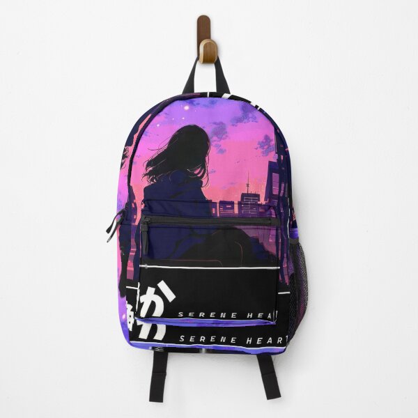 Item preview, Lofi Landscape Sunset Anime Aesthetic #124 designed and sold by mika-gallery.