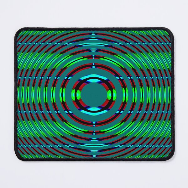 Artikelvorschau, Abstract Pattern "Radar 6" entworfen und verkauft von Gluecknika.