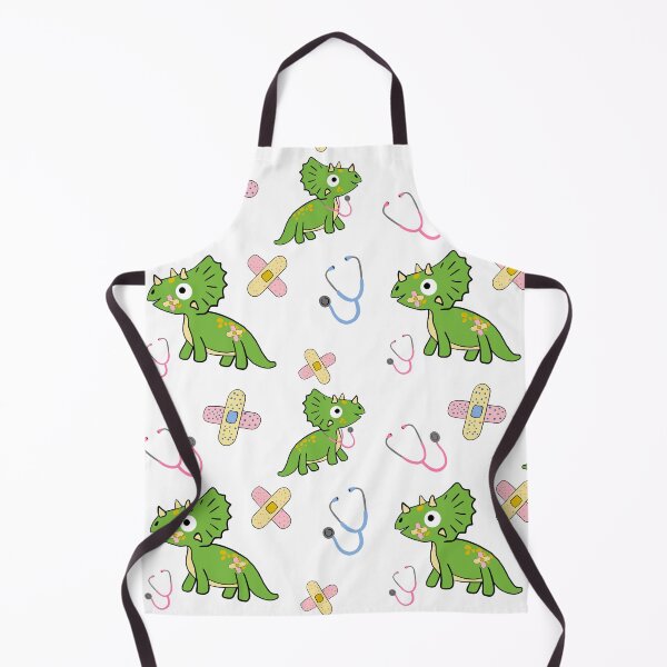 Item preview, Triceratops Doctor Gift for Kids designed and sold by karolaart.