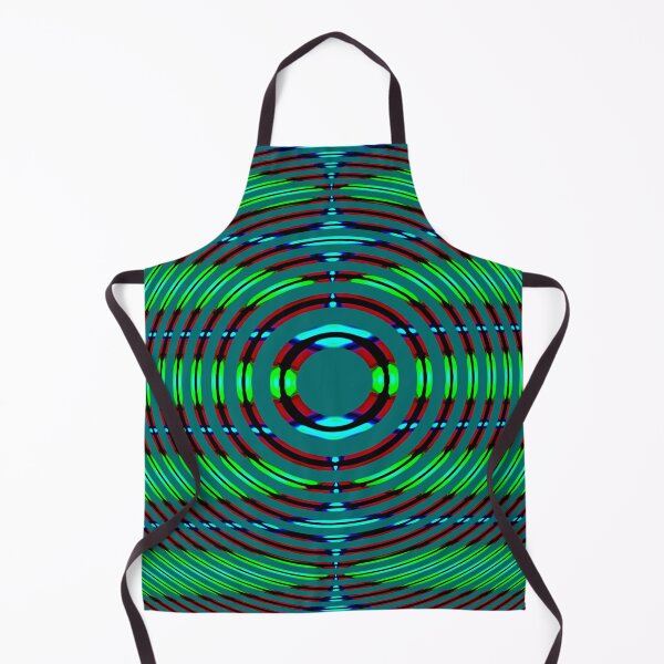 Artikelvorschau, Abstract Pattern "Radar 6" entworfen und verkauft von Gluecknika.