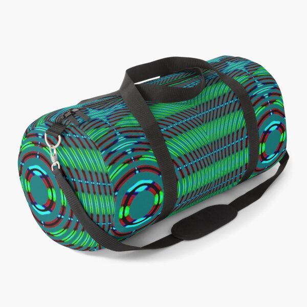 Artikelvorschau, Abstract Pattern "Radar 6" entworfen und verkauft von Gluecknika.