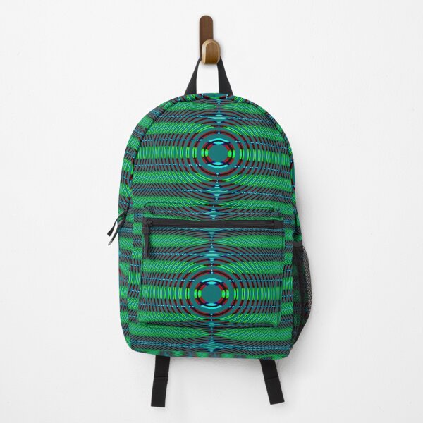 Item preview, Abstract Pattern "Radar 6" designed and sold by Gluecknika.