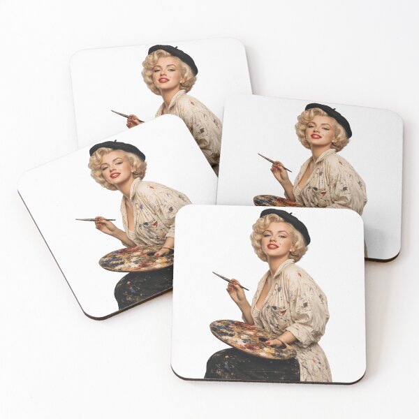 Item preview, Vintage Glamour Artist designed and sold by Unreasonableart.