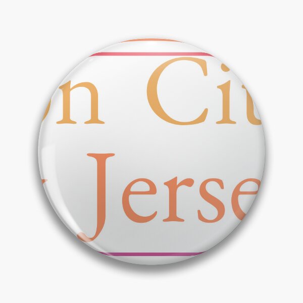 Item preview, Union City New Jersey City Marked On Map designed and sold by TheIconSmith.