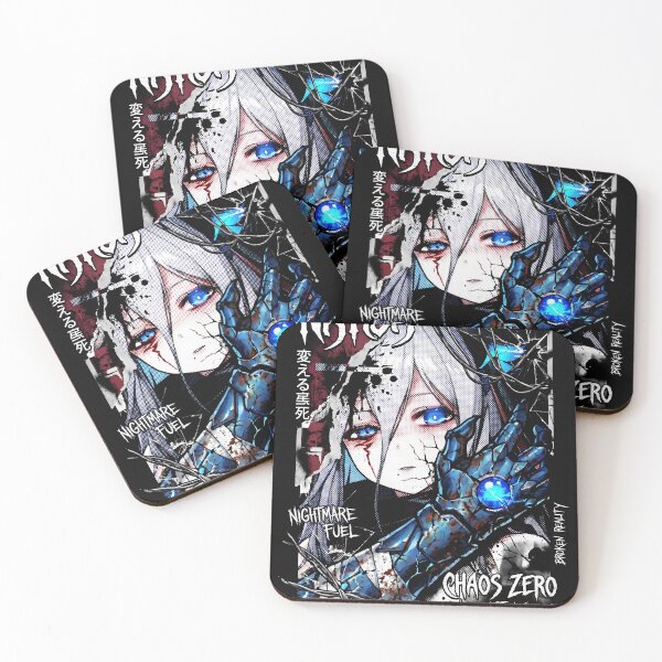 Item preview, Narja Predation Heal Buff – SS Nightmare Support Queen designed and sold by Senpaiwaves.