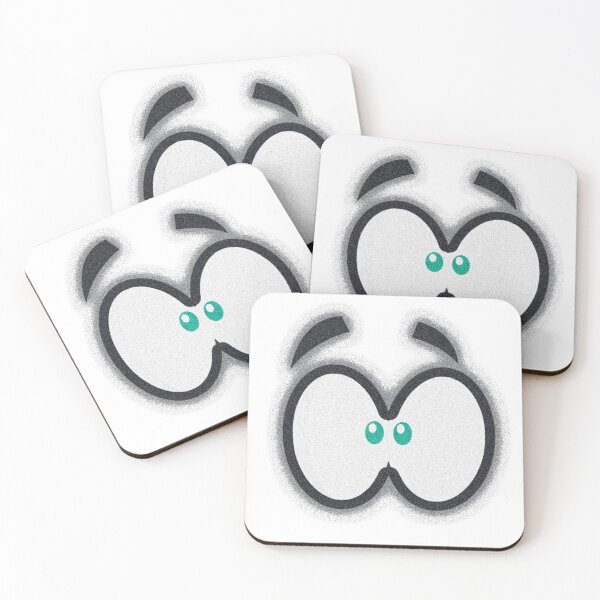 Item preview, Copy of Eyes Full of Love & Understanding ? Romance Reader Aesthetic | Emoji art Cartoon eyes designed and sold by MoonHoneybyImani.