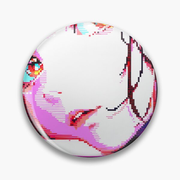 Item preview, Y2K Anime Girl #473 designed and sold by mika-gallery.