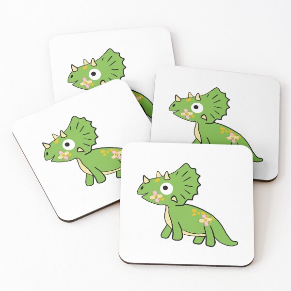 Item preview,  Dinosaur Bandage Gift for Kids designed and sold by karolaart.