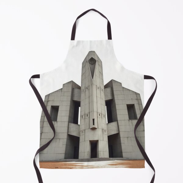 Item preview, Solid Concrete Building designed and sold by RAISC.
