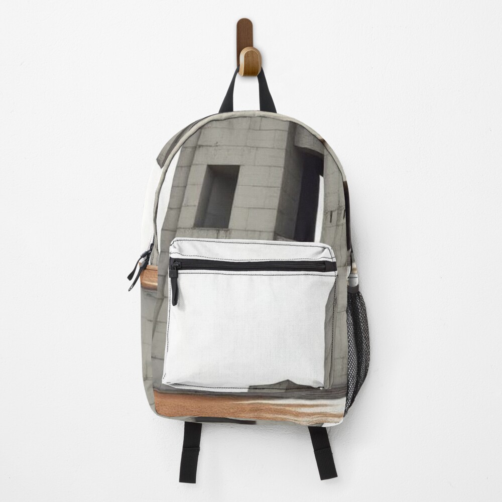 Item preview, Backpack designed and sold by RAISC.