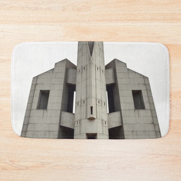 Item preview, Solid Concrete Building designed and sold by RAISC.