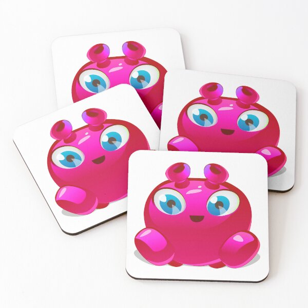 Item preview, Cute Monster - Kawaii Alien Friend designed and sold by IYI.