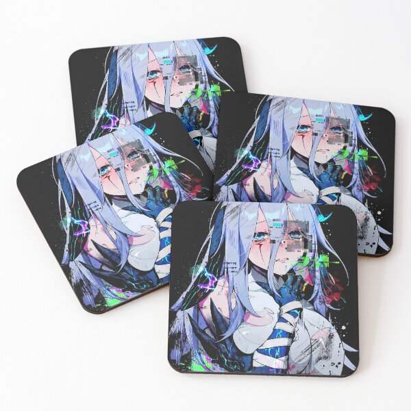 Item preview, Eldritch Chaos Monster – Chaos Zero Nightmare Fan Art designed and sold by Senpaiwaves.