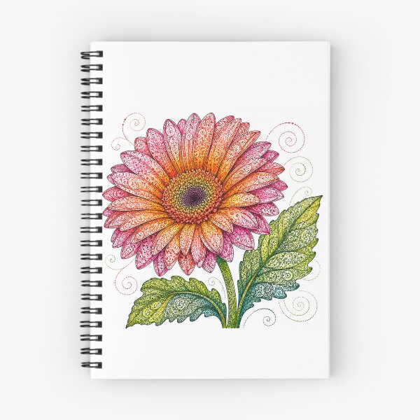 Item preview, Gerbera Daisy designed and sold by PaintedbyCarol.