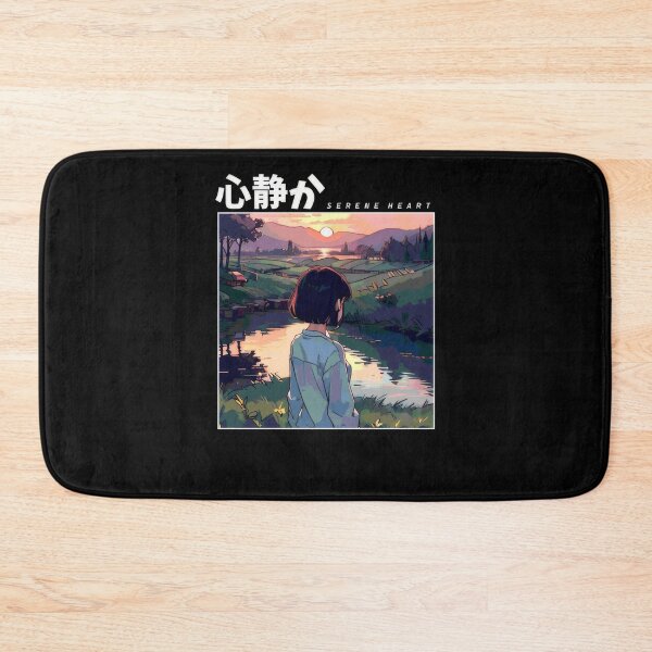 Item preview, Lofi Landscape Anime Aesthetic #121 designed and sold by mika-gallery.