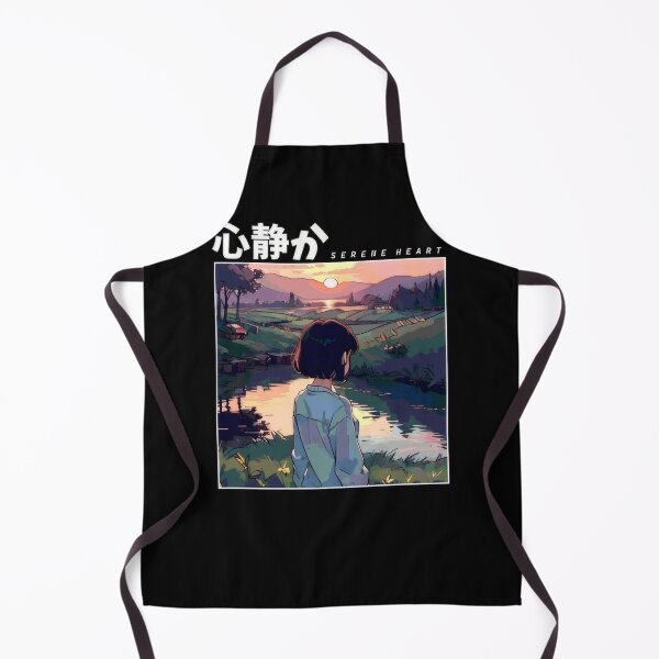 Item preview, Lofi Landscape Anime Aesthetic #121 designed and sold by mika-gallery.