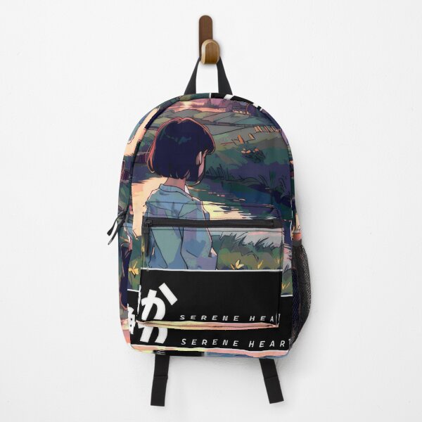 Item preview, Lofi Landscape Anime Aesthetic #121 designed and sold by mika-gallery.