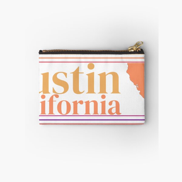 Item preview, Tustin California City Marked On Map designed and sold by TheIconSmith.