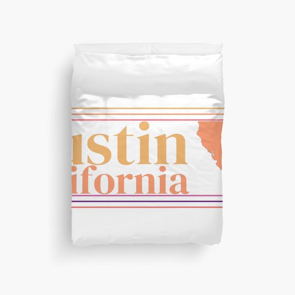 Item preview, Tustin California City Marked On Map designed and sold by TheIconSmith.