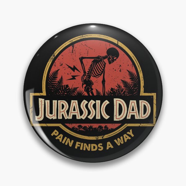 Item preview, jurassic dad designed and sold by AdyKurniawan.