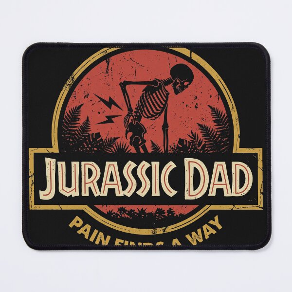 Item preview, jurassic dad designed and sold by AdyKurniawan.