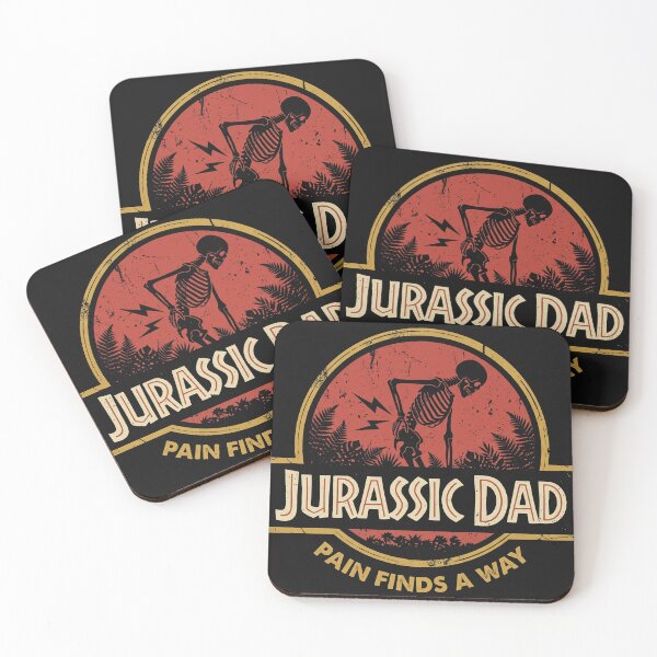 Item preview, jurassic dad designed and sold by AdyKurniawan.