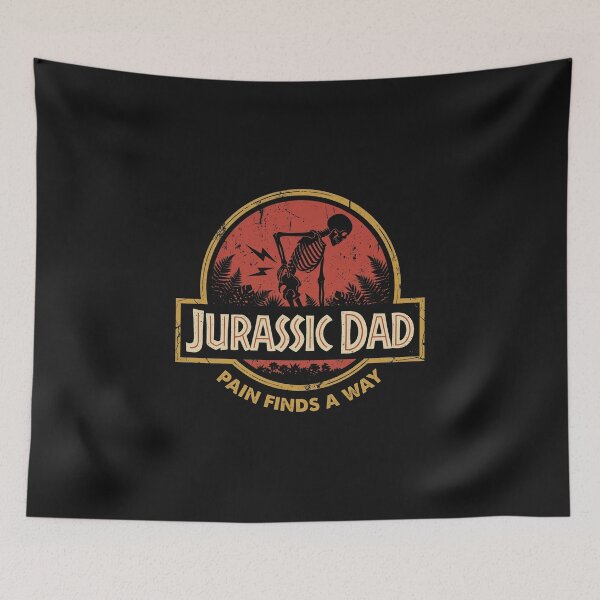 Item preview, jurassic dad designed and sold by AdyKurniawan.