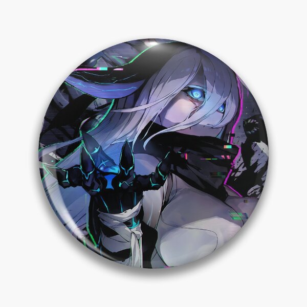 Item preview, Cosmic Horror Chaos Zero – Protos Agent Nightmare designed and sold by Senpaiwaves.