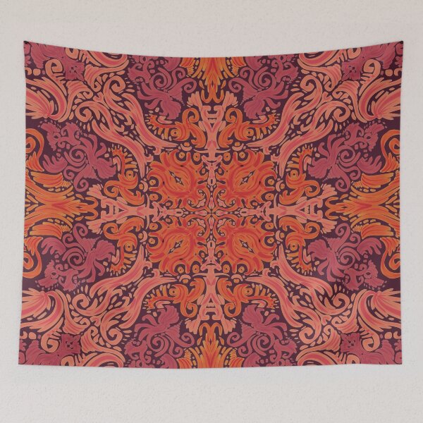 Item preview, Lingering Ember designed and sold by CronistaOmega.